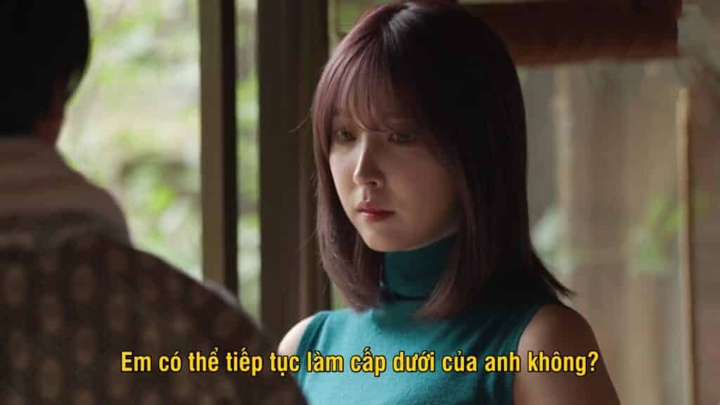 Anh trưởng phòng dâm đãng và cô nhân viên xinh đẹp