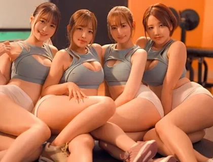 Một thiên đường mang tên phòng gym