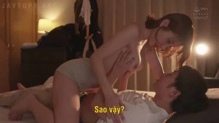Nhờ chị gái dạy làm tình vì người yêu chê ysl và cái kết