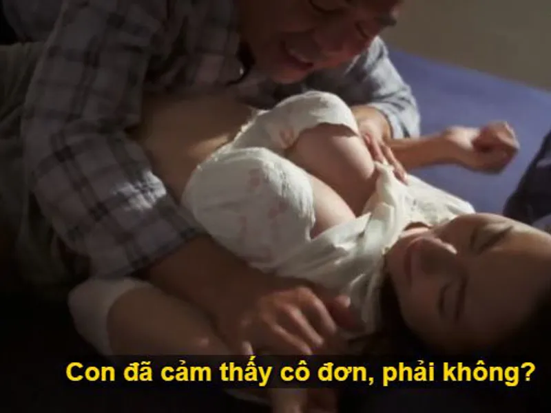 Thấy con trai mãi mê công việc để vợ cô đơn, bố chồng làm liều đè đụ con dâu